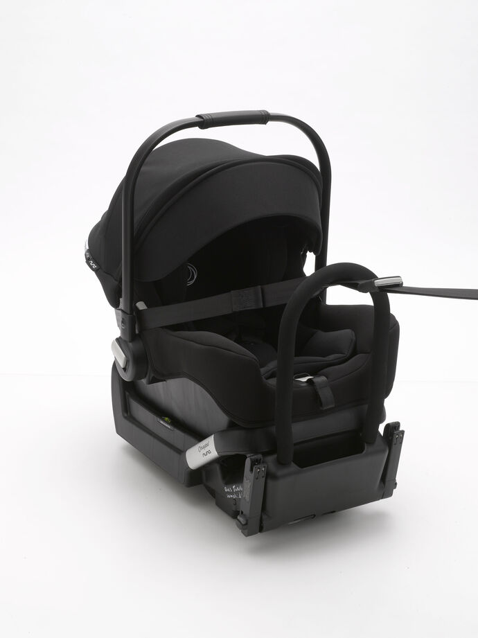 Bugaboo Turtle by Nuna Baby capsule pram system